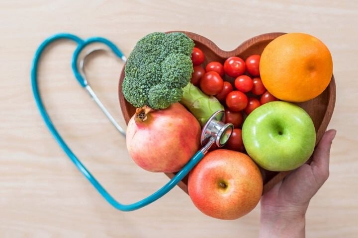 تغذیه سالم ضد آلودگی هوا