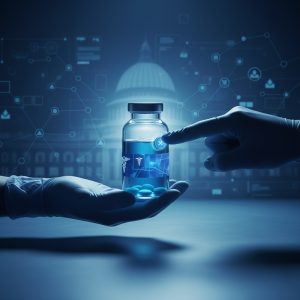 سیاسی شدن دارو