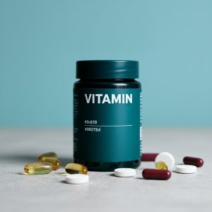 بررسی علمی ویتامین‌های بازار