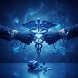 تأثیر سیاست بر درمان