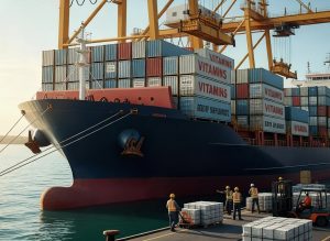 پشت پرده واردات مکمل های غذایی و ویتامین ها