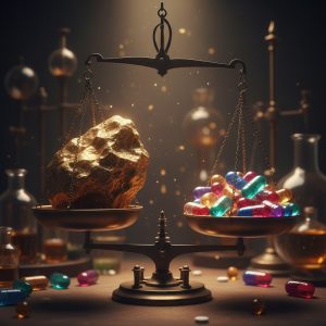 ویتامین های گران تر از طلا