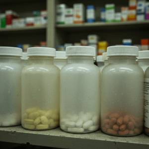 ویتامین‌های بی‌کیفیت در داروخانه‌ها