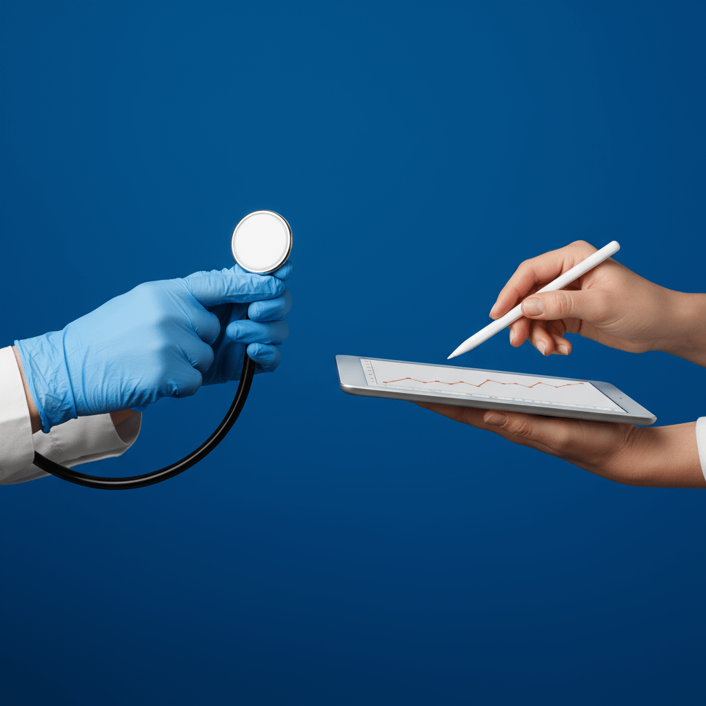 پزشک یا بازاریاب؟