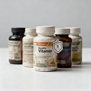 ویتامین بی کیفیت با مجوز رسمی