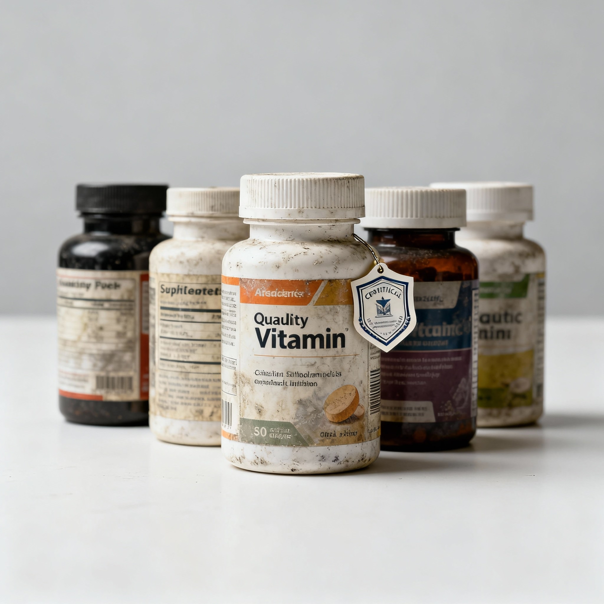 ویتامین بی کیفیت با مجوز رسمی