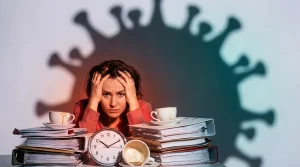 تاثیر استرس بر سیستم ایمنی بدن