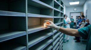 داروهای کمیاب در بیمارستانها