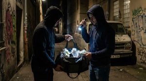 بازار سیاه ویتامینها و مکملها