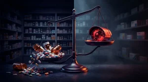 ضعف نظارت در بازار دارو