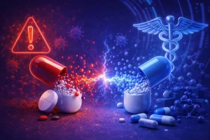 تداخل دارویی ویتامینها