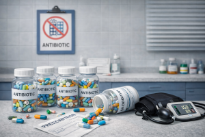 آنتی‌بیوتیک‌