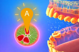 تاثیر ویتامین‌های A و C