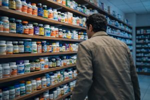 تبلیغات مکمل‌ها و افزایش مصرف غیرضروری