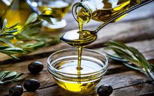 روغن زیتون فوق بکر، دوست مغز و حافظه